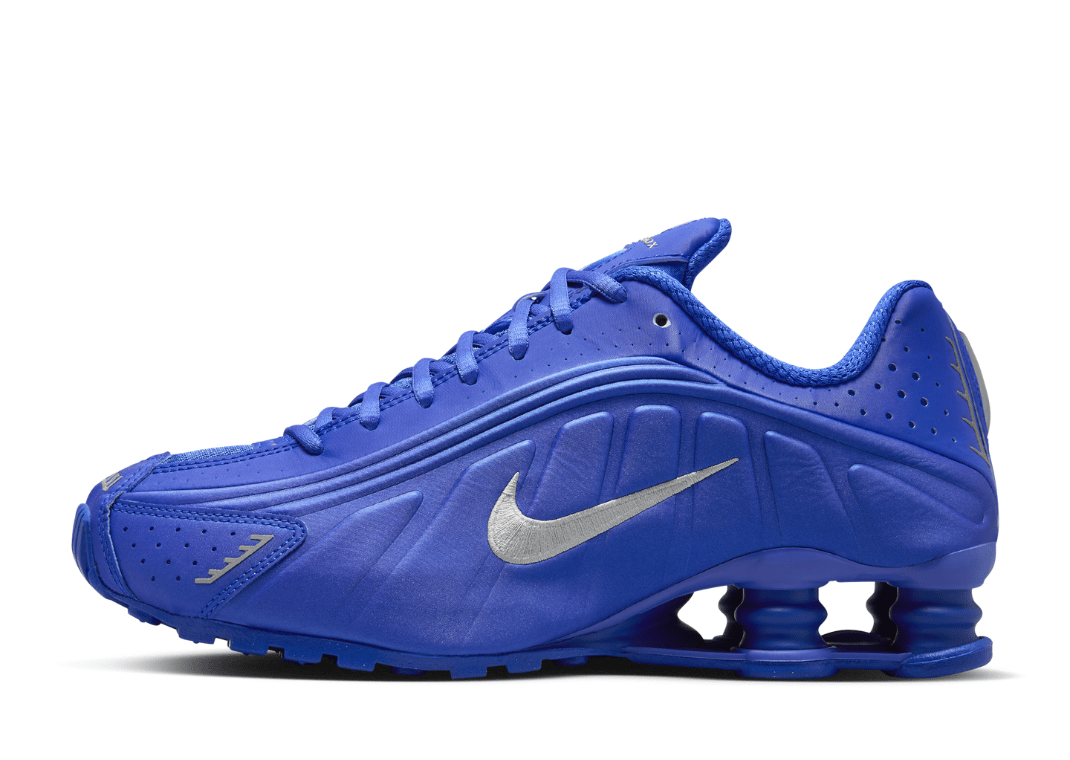 Nike Shox R4 Racer Blue (W)