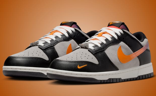 Nike is Bringing the Dunk Back to Basketball with a Sunset Gradient Made for Hoop Heads