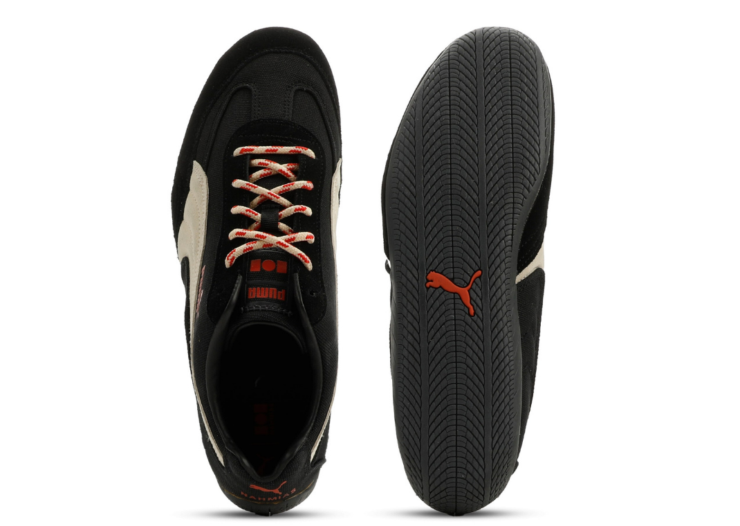 Nahmias x Puma Speedcat Black Canvas - Pair