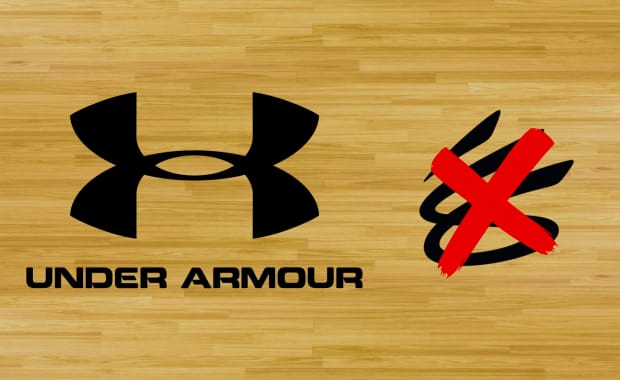 Under Armour is Disbanding its Curry Team Internally