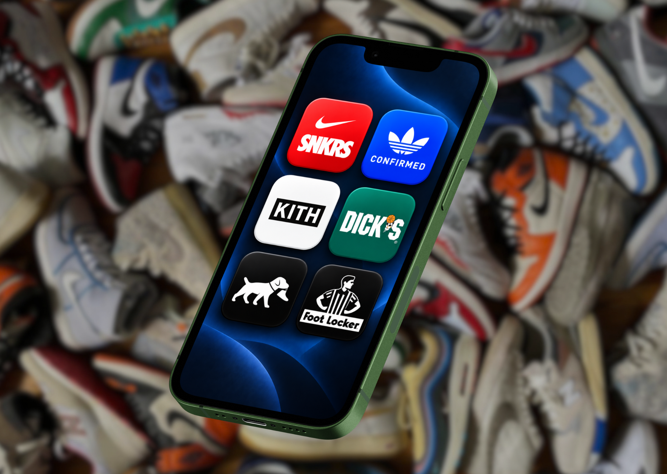 Sneaker Apps