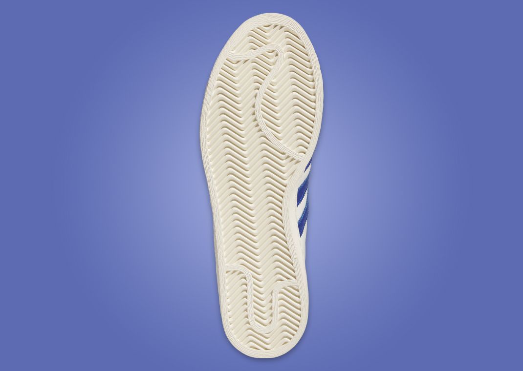 adidas Jabbar Low Off White Collegiate Royal Outsole