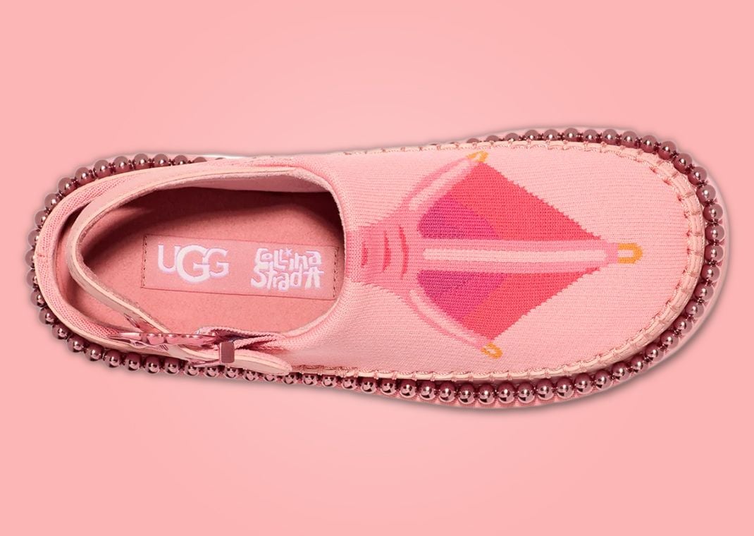 Collina Strada x UGG Knit Clog Pink (W)