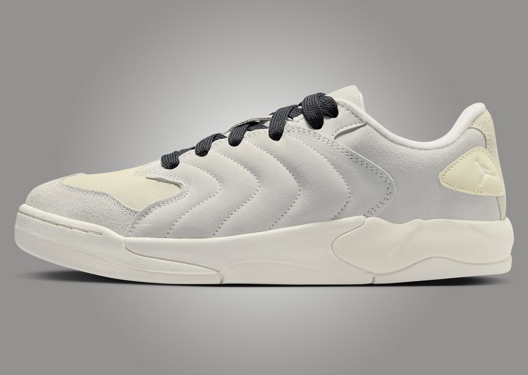 Jordan Session Phantom Coconut Milk Lateral