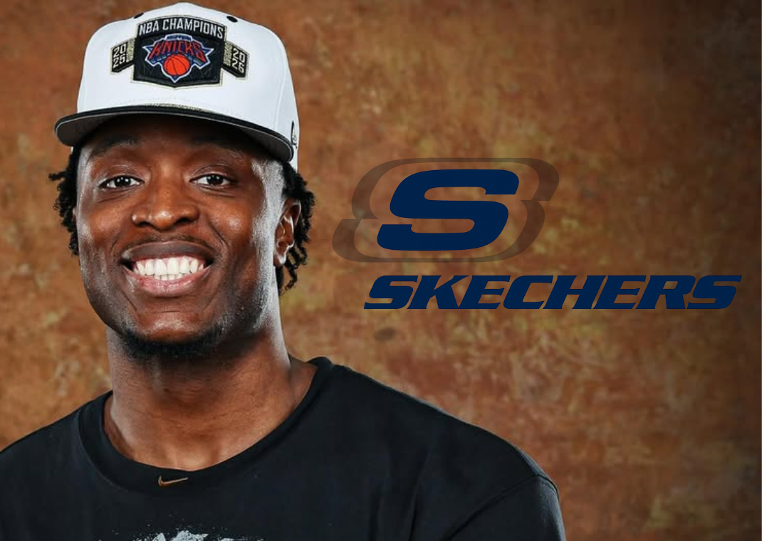 OG Anunoby Skechers Signature Sneaker