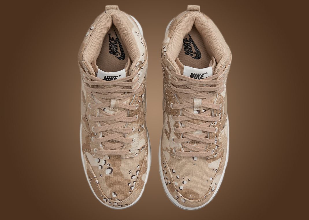 NIKE SB Dunk High カモフラージュ ハイカット 29 CAMO Nike Dunk High Pro SB Jungle Rainforest Floral Camo Gum