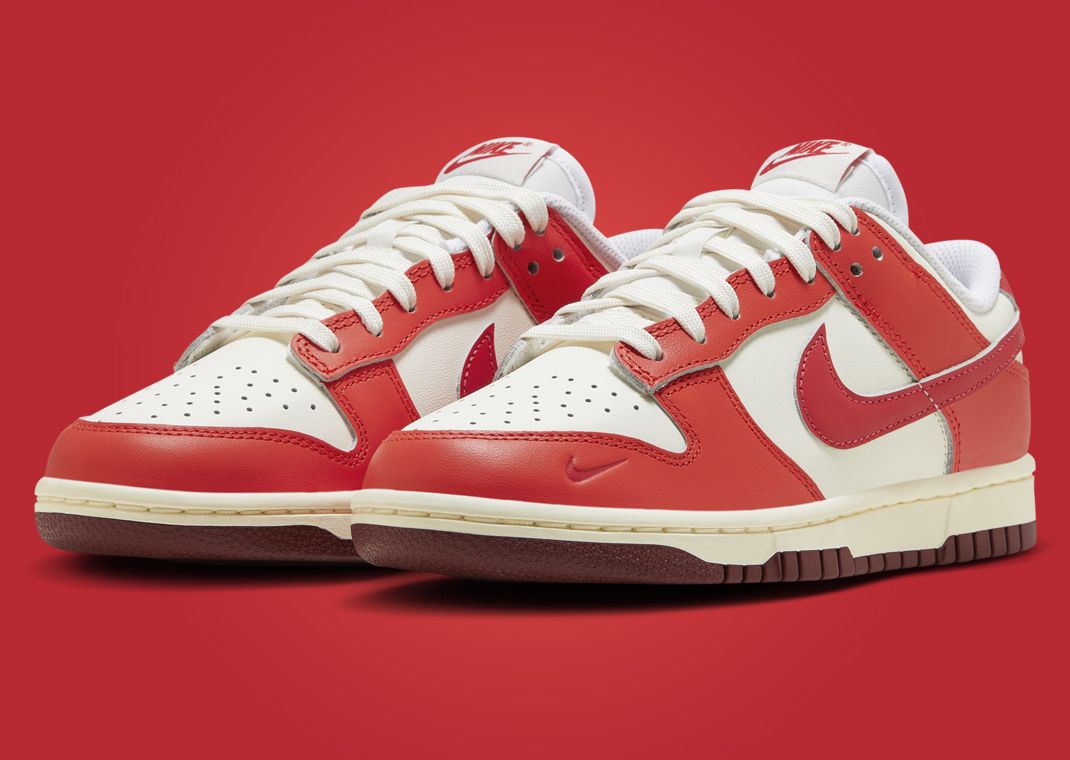 Nike Dunk Low Cosmic Clay Angle
