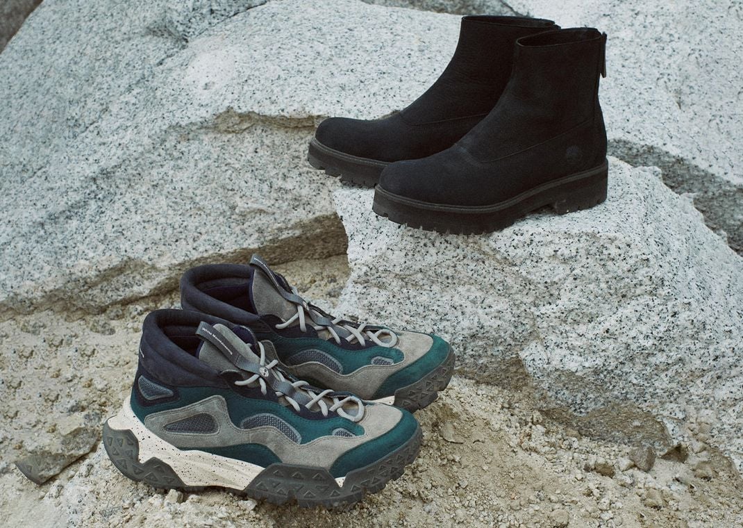 White Mountaineering x Timberland Winter 2024 Collection