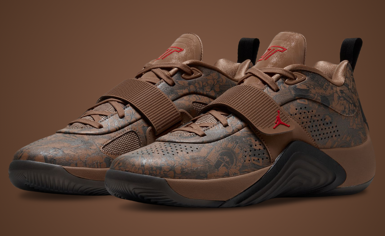 The Jordan Tatum 5 Laser Releases This Week