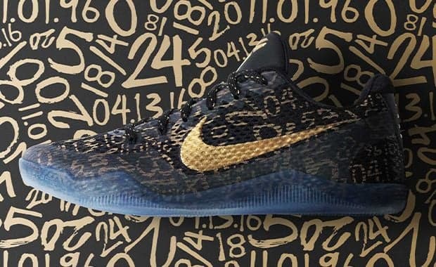 Nike Kobe 11 Protro Mamba Day