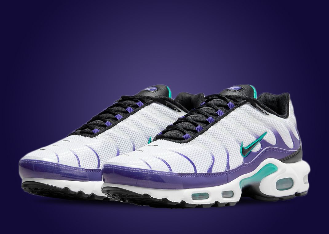 Nike Air Max Plus "Grape"