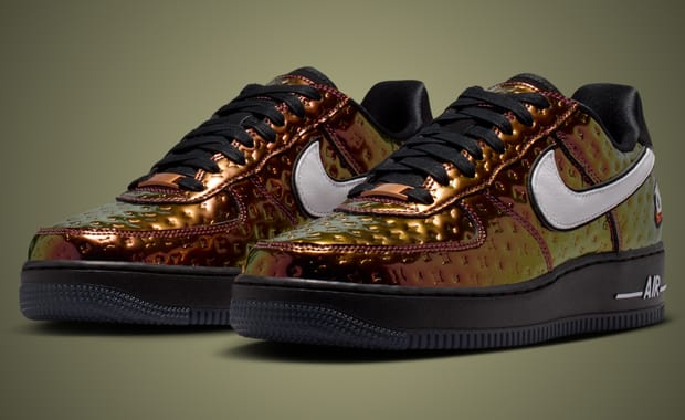 This All-Star Weekend Air Force 1 Does its Best Louis Vuitton Impression