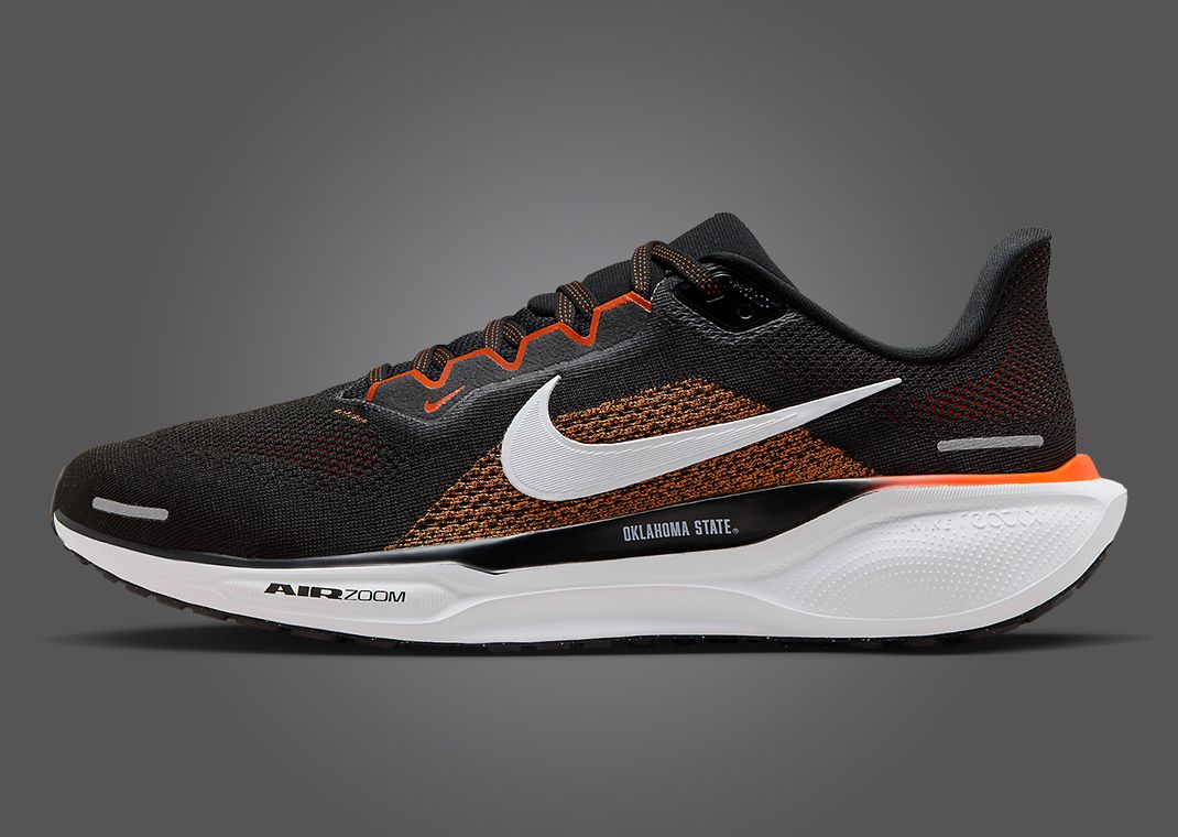 Nike Zoom Pegasus 41 Oklahoma State