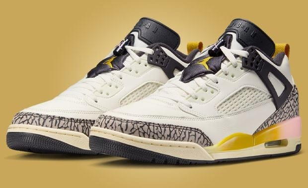 The Jordan Spizike Low Rare Air Releases Fall 2025