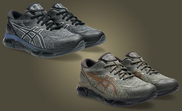 The Dime MTL x Asics Gel-Quantum 360 VIII Pack Releases December 2024