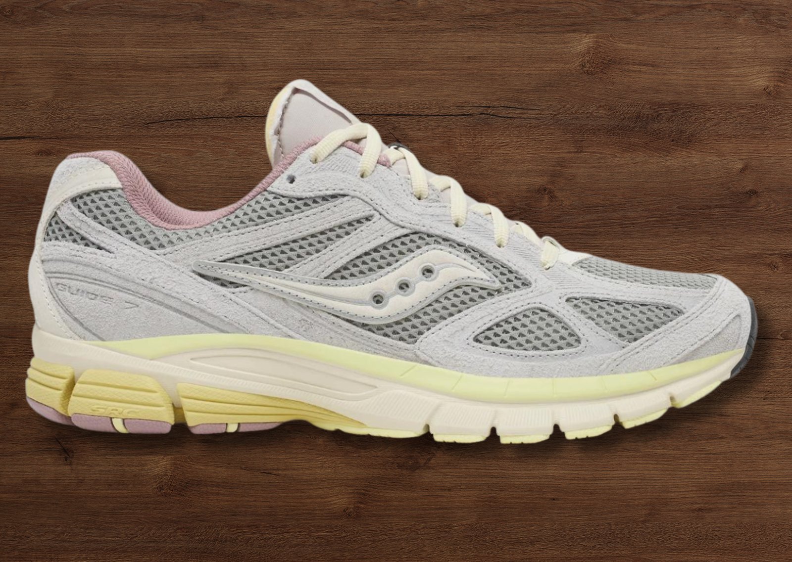 3sixteen x Saucony ProGride Guide 7 Graphite