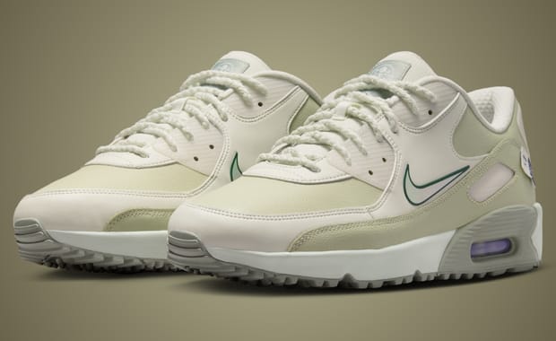 The Nike Air Max 90 Returns to the Golf Course for the US Open