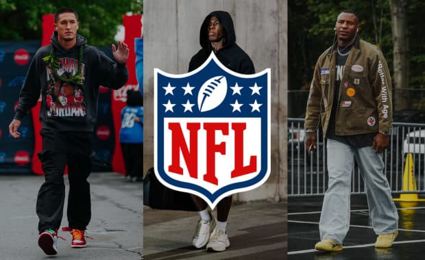 LOOK GREAT PLAY GREAT: NFL Week 6’s Best Tunnel Fits
