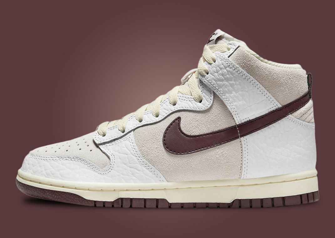 nike dunk high orewood