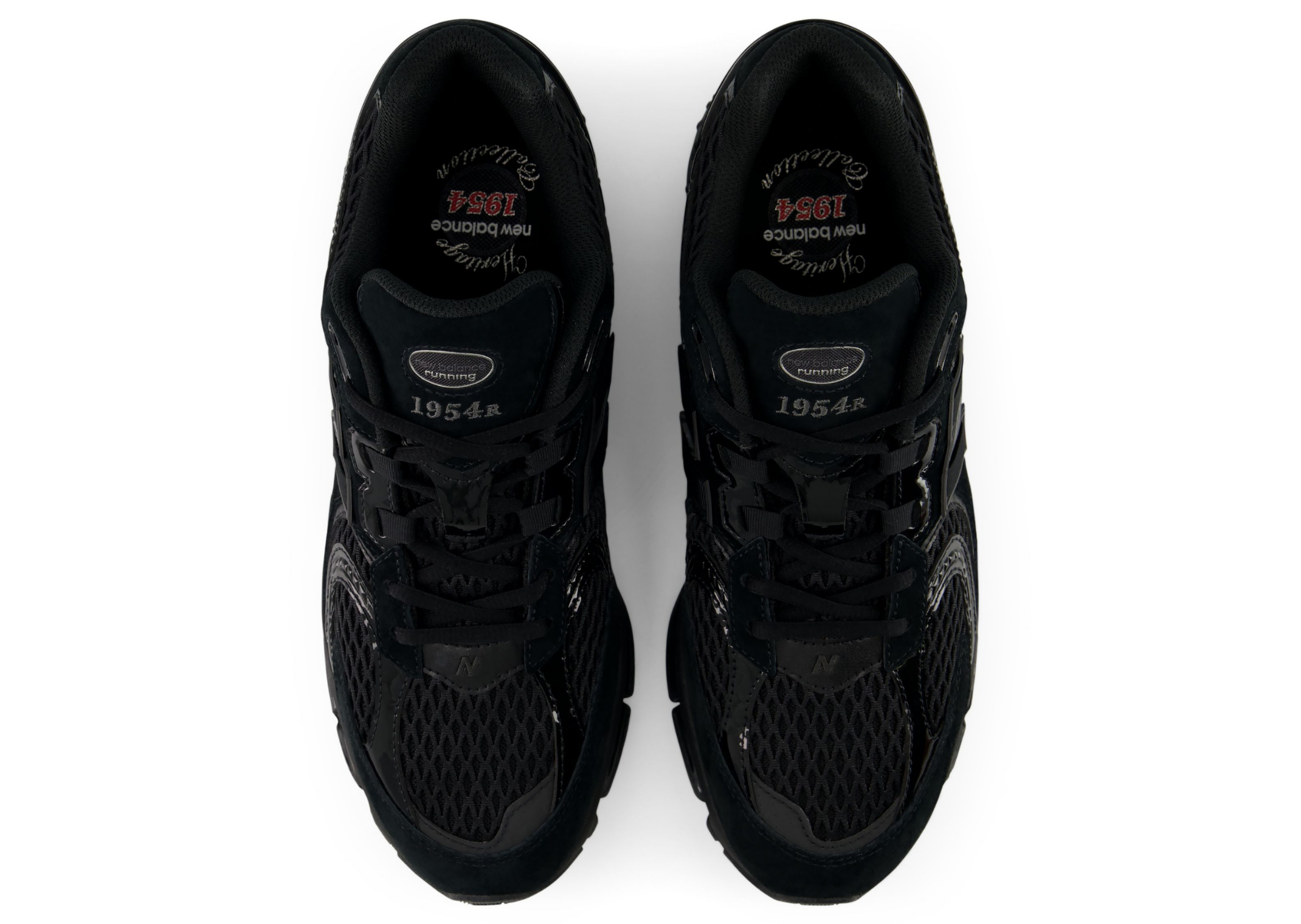 New Balance 1954 Black - Top