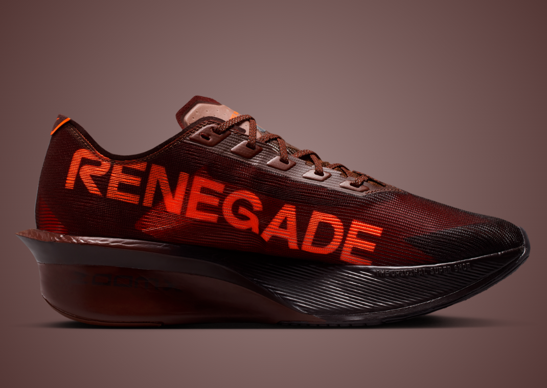 Renegade x Nike ZoomX Vaporfly 4 - Medial