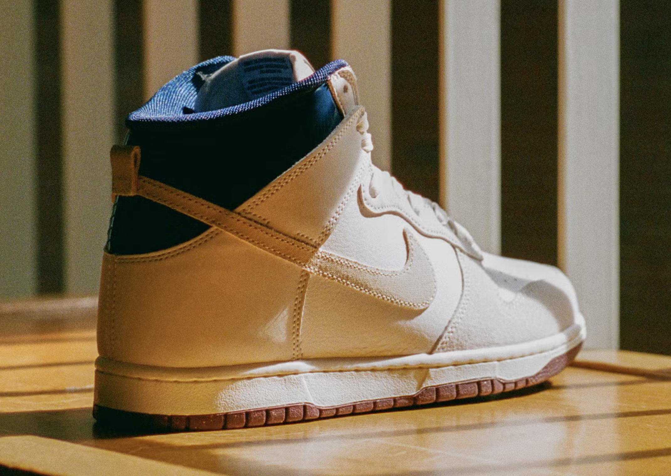 Beyond Store x Nike SB Dunk High 