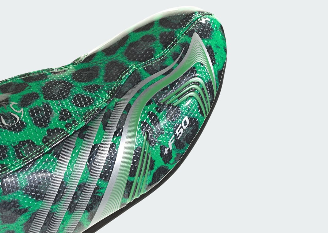 adidas Taekwondo F50 Beast Pack