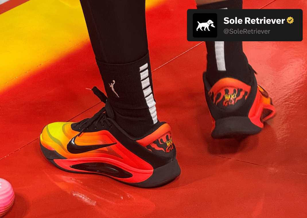 Nike A'One WNBA All-Star PE