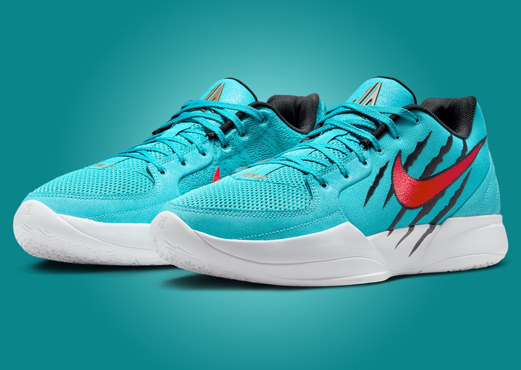 【使用2回】NIKE JA 2 SCRATCH EP gt-cut-academy-ep-basketball-