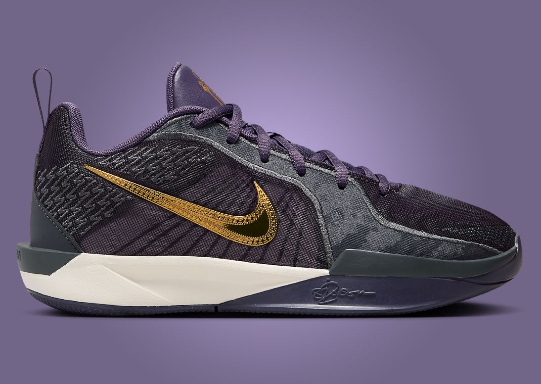 Nike Sabrina 2 Broken Records (GS) Lateral