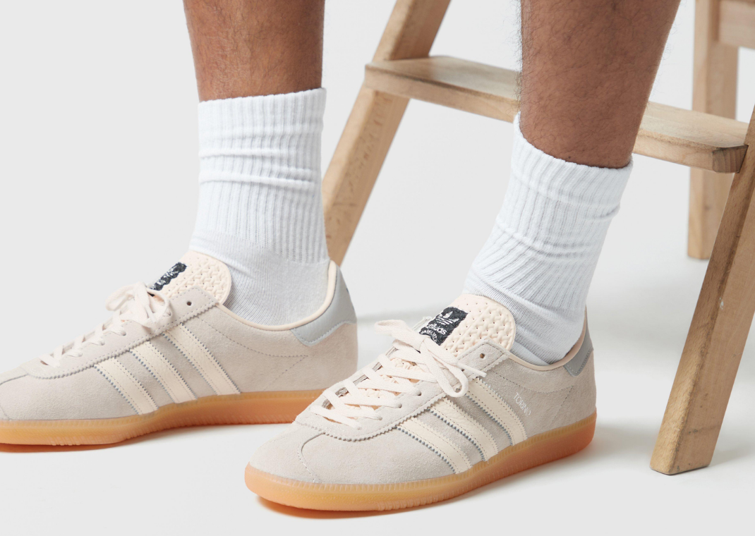 adidas Torino White size? Exclusive - On Foot