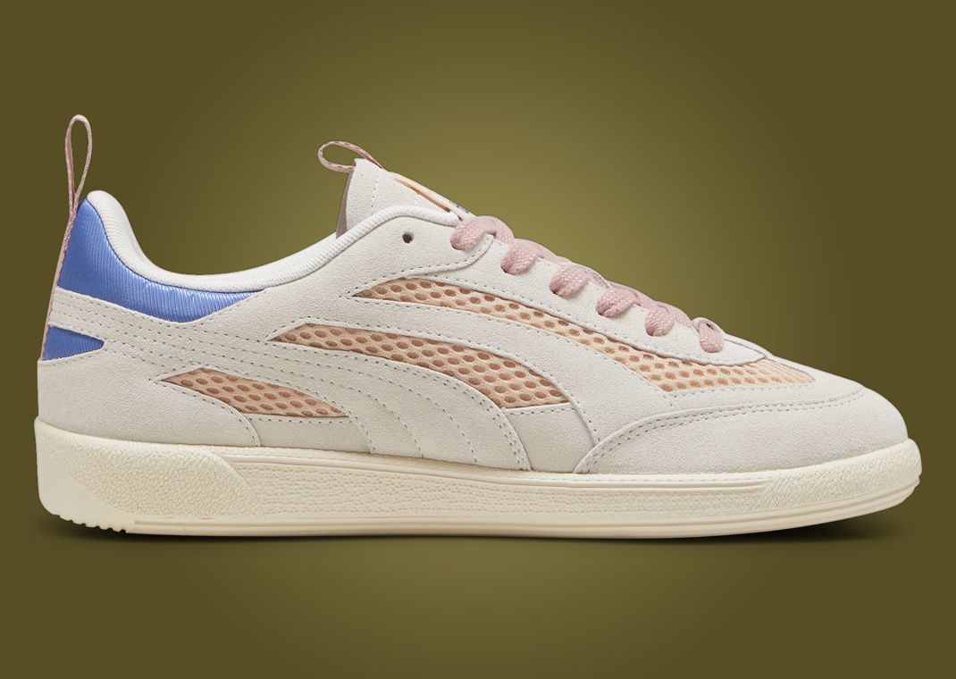 KidSuper Studios x Puma Palermo Cream Medial