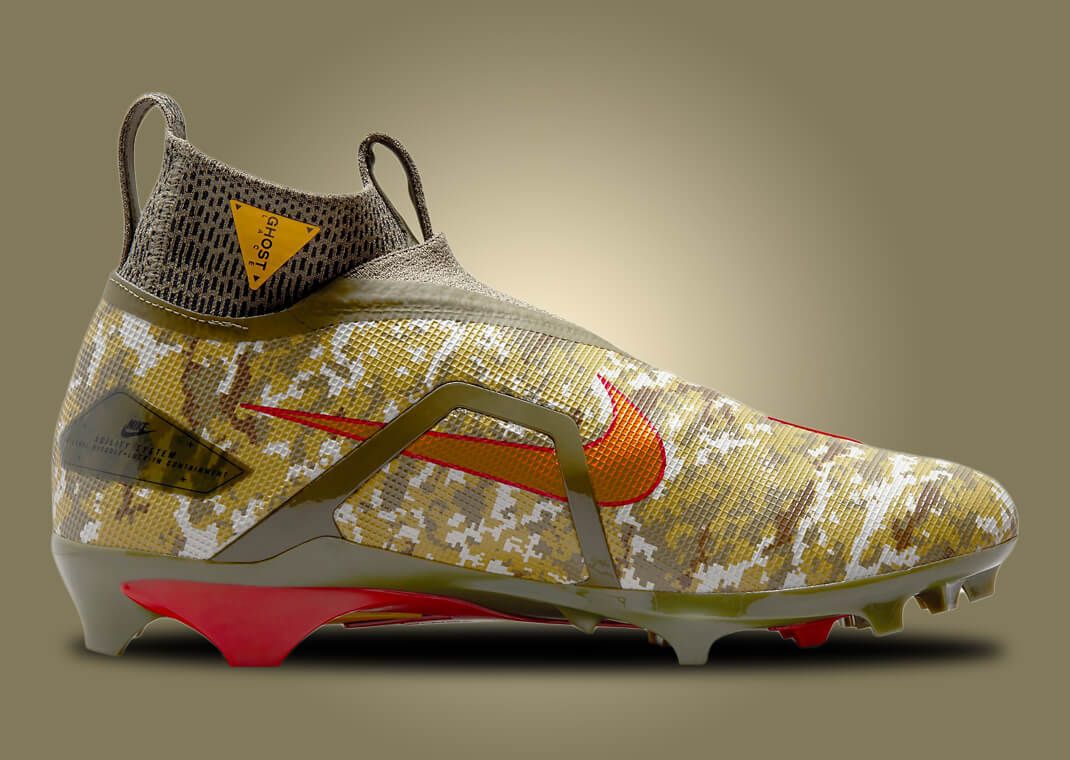 Travis Kelce's Nike Alpha Menace Elite 3 Releases August 18