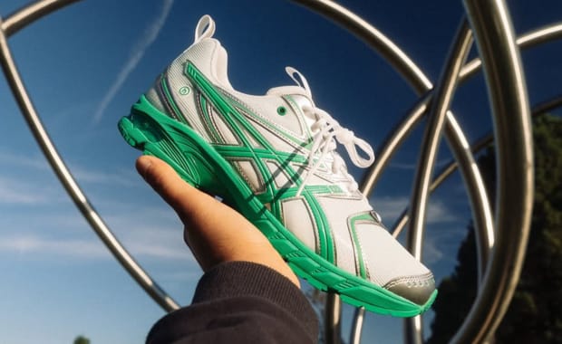 Hidden NY and Asics Celebrate Sunrise with “Dawn” Gel-DS Trainer 14 Collab
