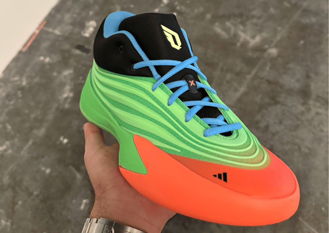 adidas Dame X
