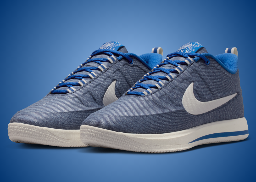 Nike Book 2 Must Be the Denim