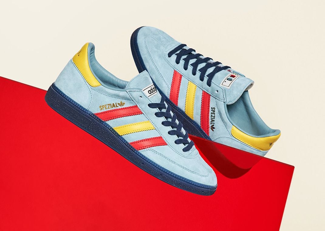 END Teams Up With adidas Originals On A Pack Of Sneakers