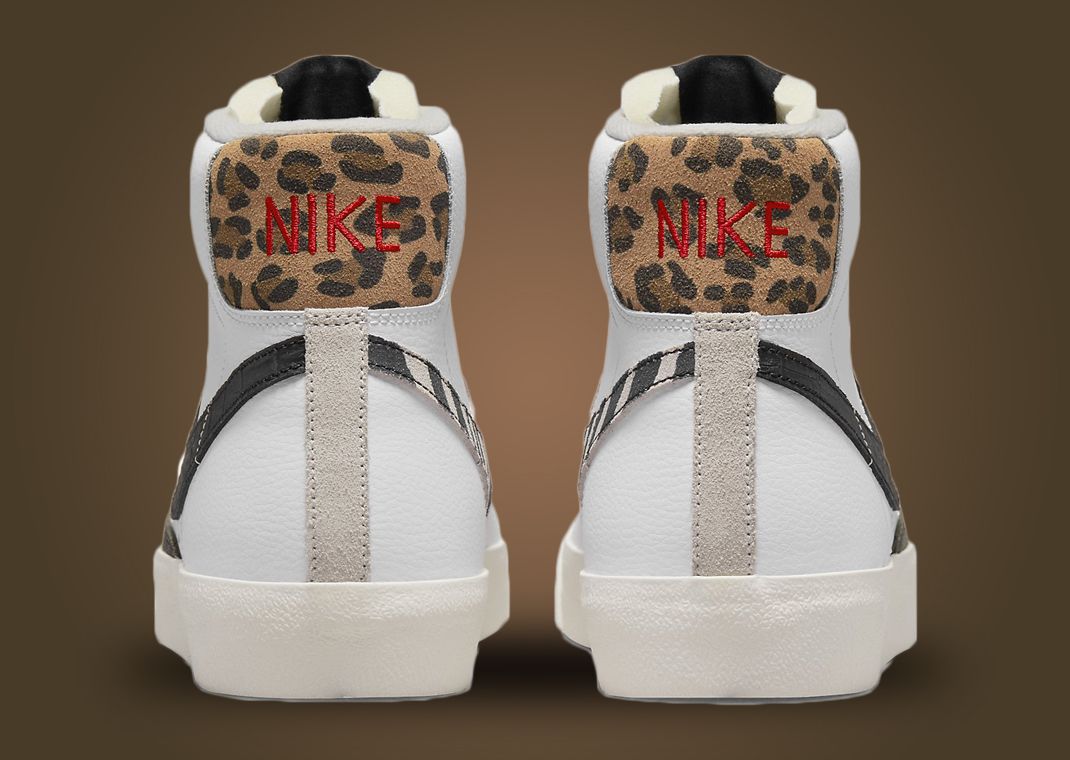 nike blazer mid 77 cheetah print