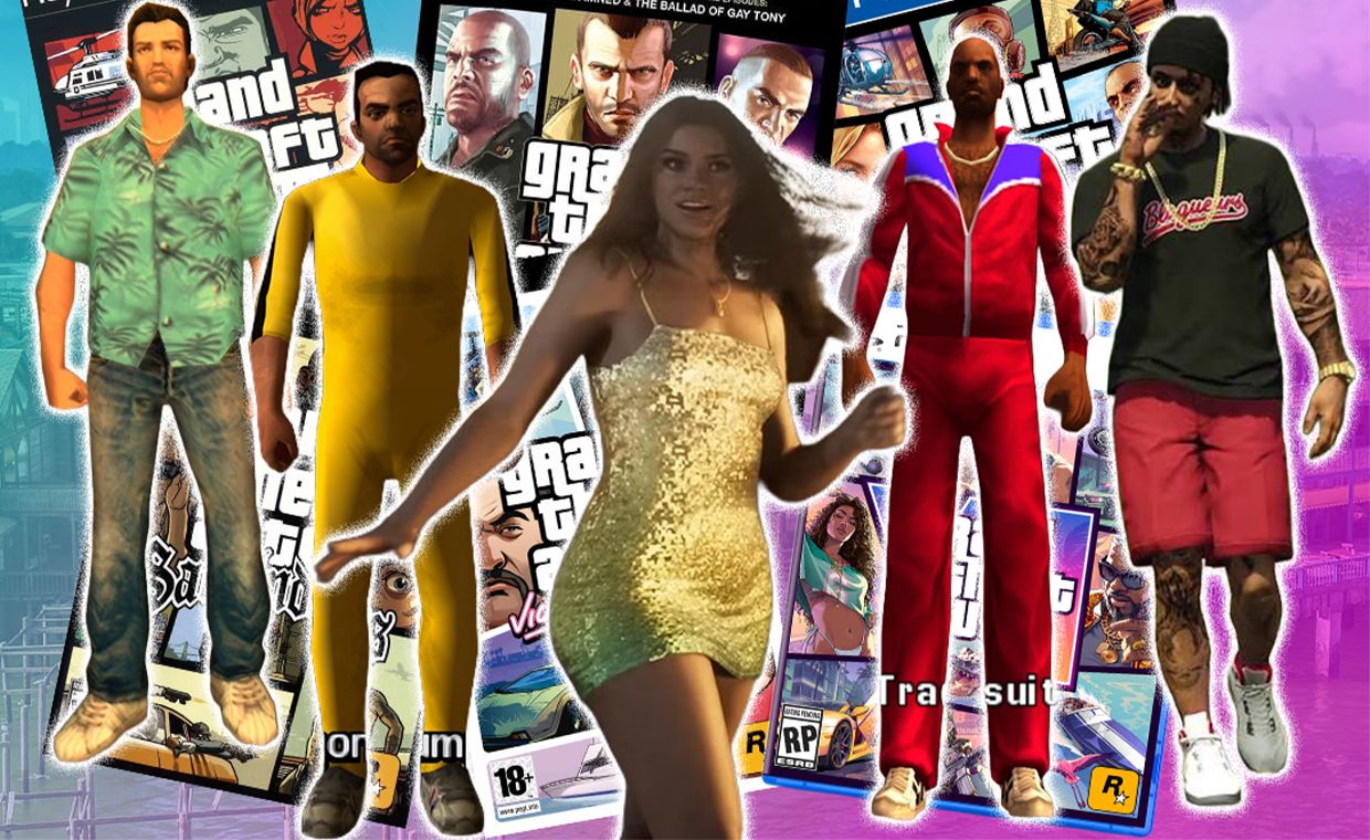 The Sneaker History Of Grand Theft Auto