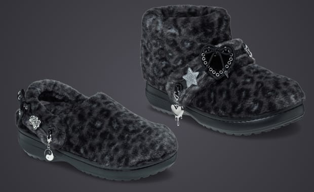 Crocs is Adding Two More Clogs with the Fur to its Crocstober Boot Pack