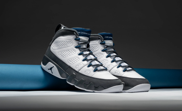 Where to Buy Air Jordan 9 Flint Grey