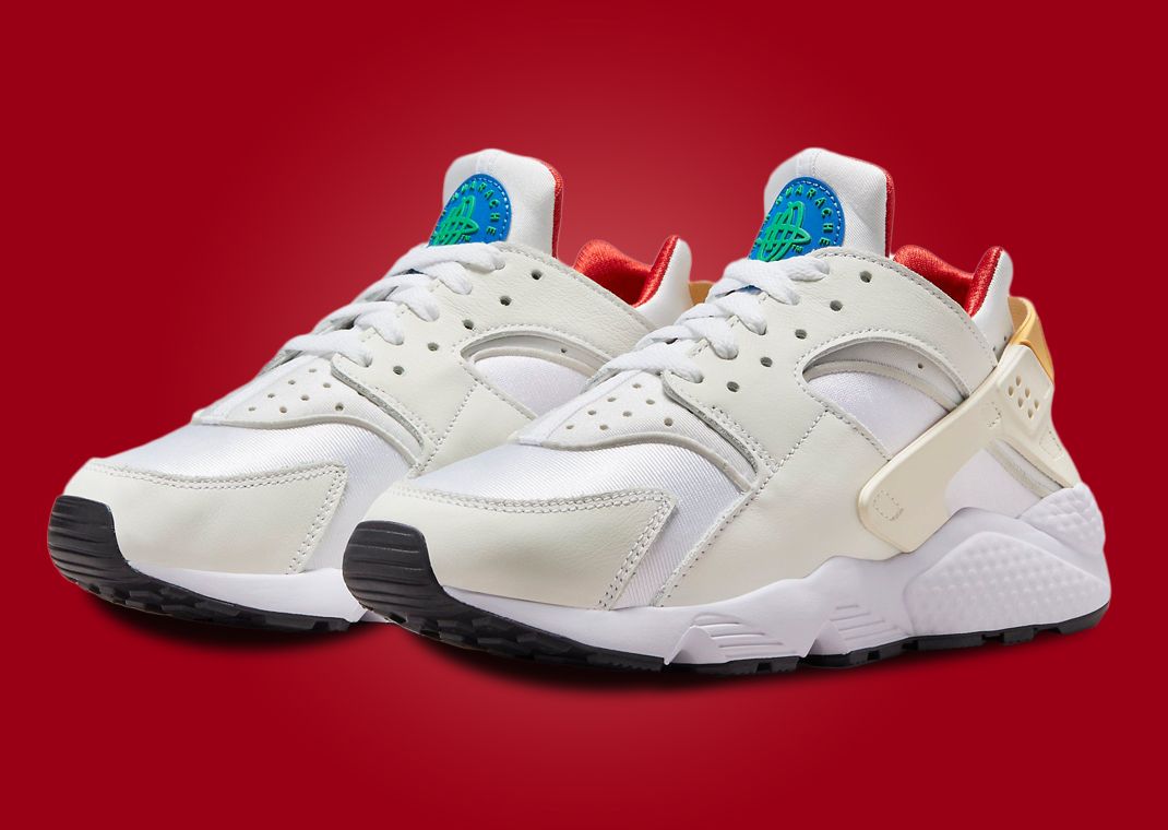 Nike Air Huarache White Phantom