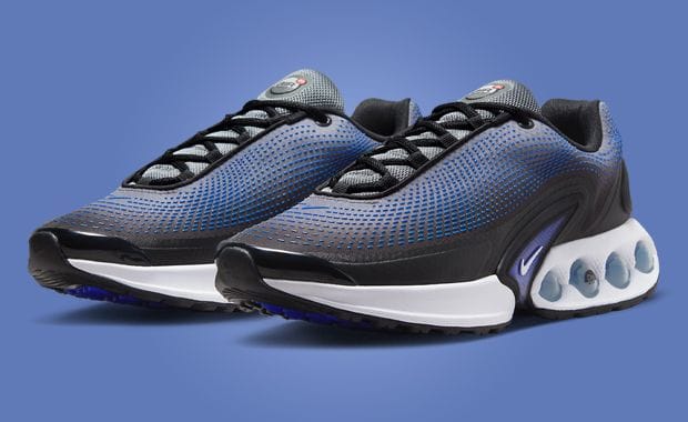 The Nike Air Max DN Black Racer Blue Releases July 2024