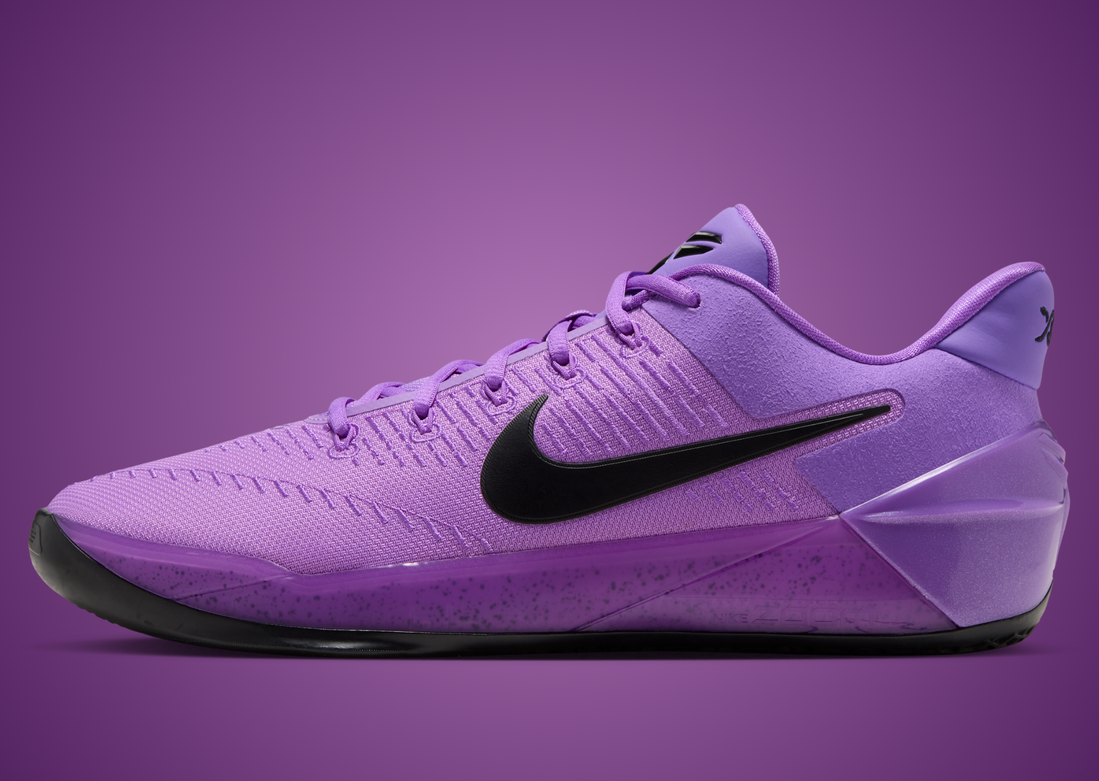 Nike Kobe AD Purple Stardust - Lateral