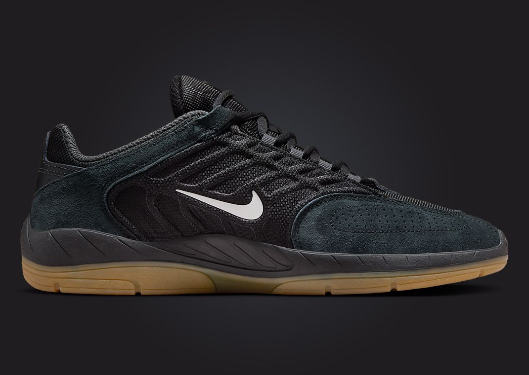 Nike SB Vertebrae Black Gum Medial