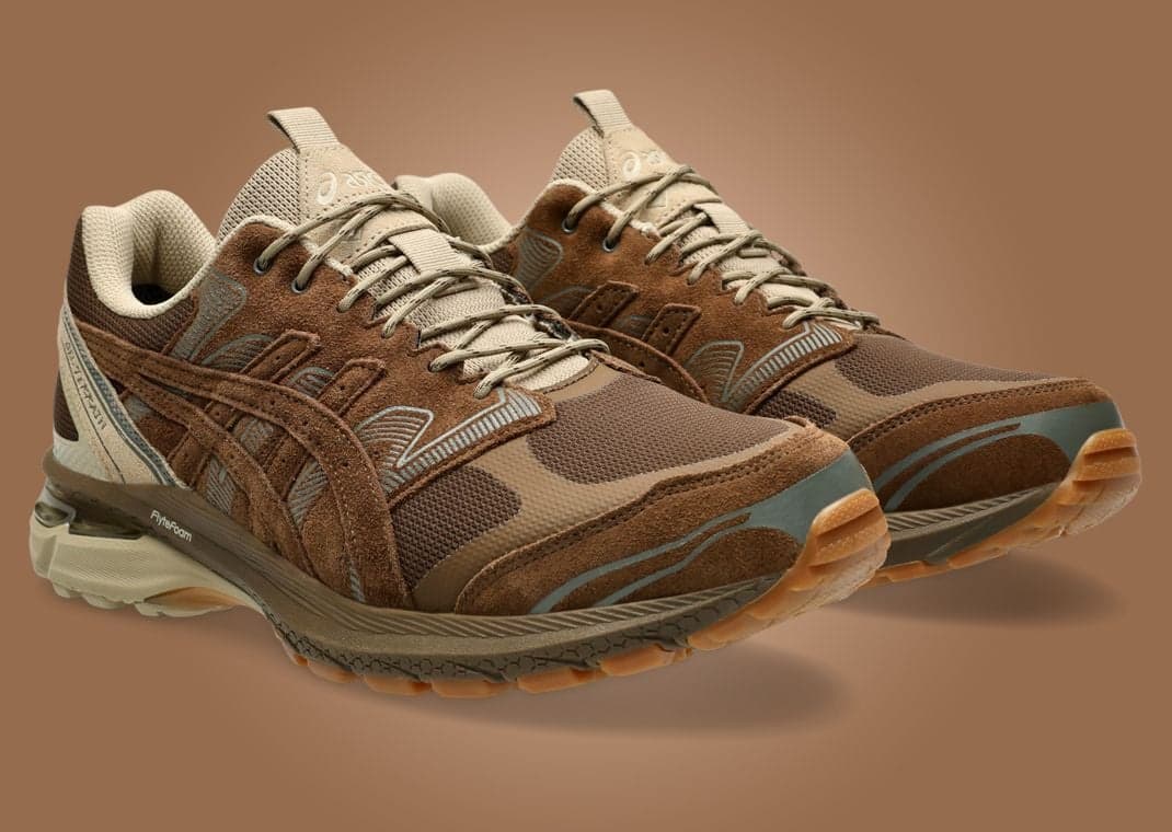The nonnative x Asics Gel-Terrain GTX Releases October 2024