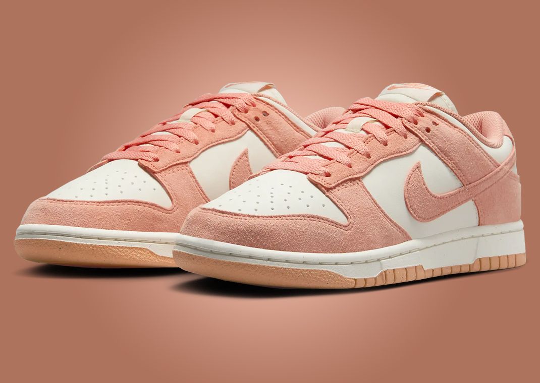 Nike Dunk Low fashion Pearl 1Y