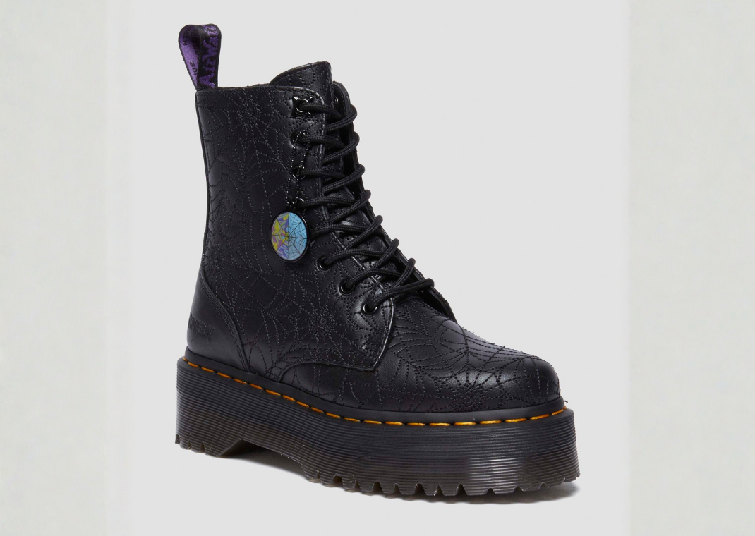 Wednesday x Dr. Martens Jadon Angle