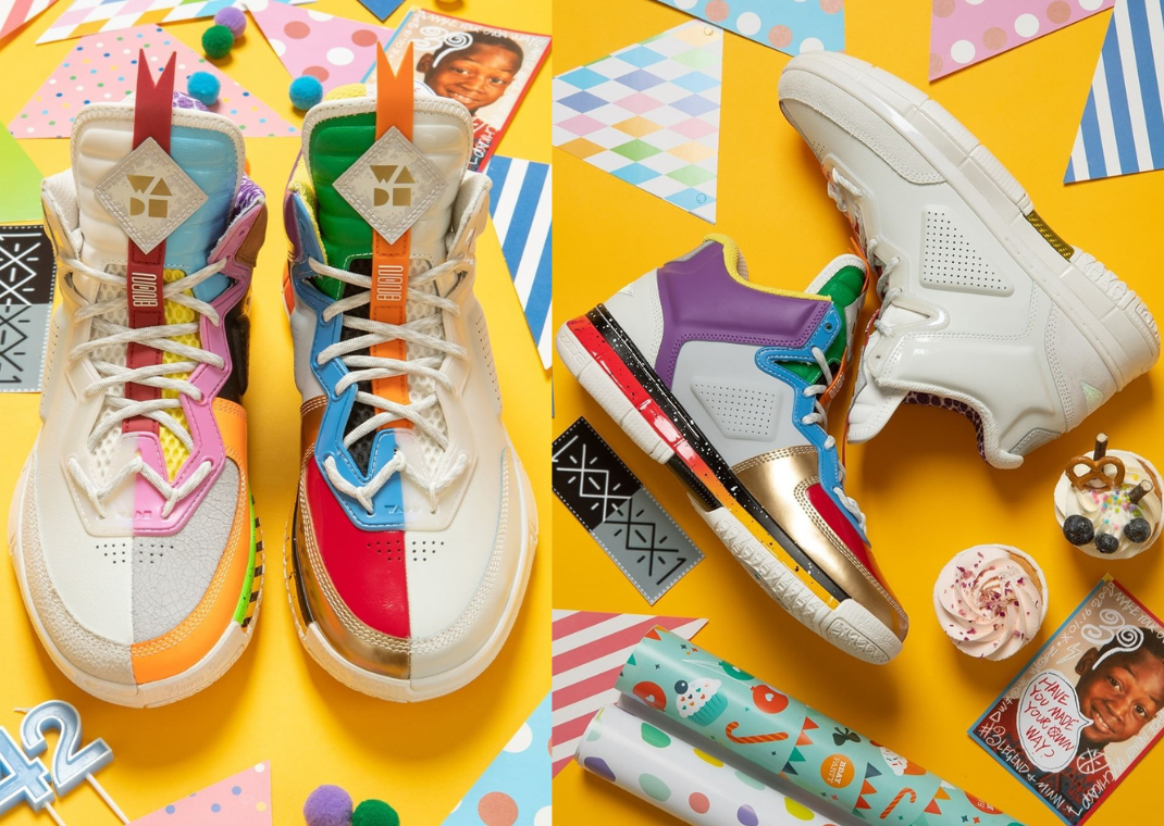 Li-Ning Way of Wade 1.0 Birthday