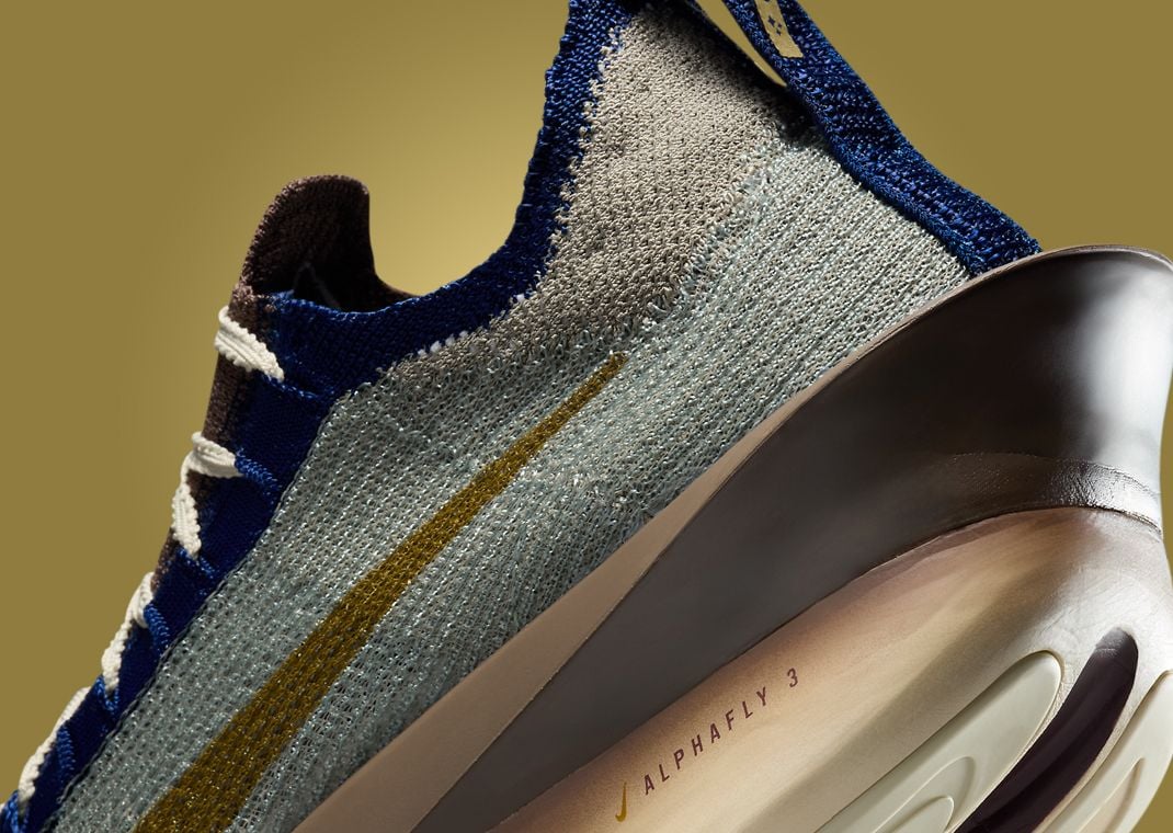 Nike Alphafly 3 Premium Light Army Desert Moss